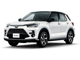 Toyota Raize G