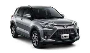 Toyota Raize GR Turbo